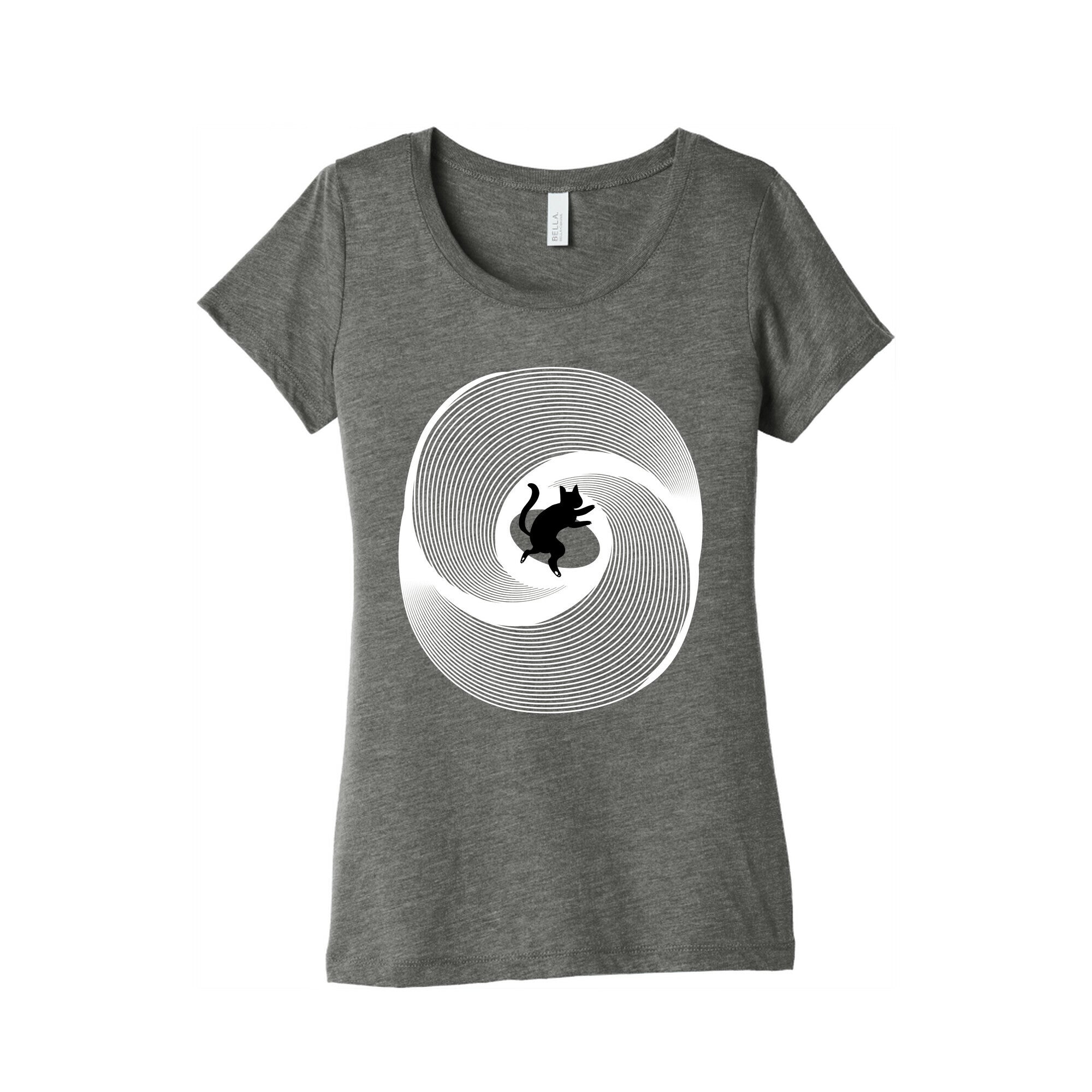 Purrtigo Women's Triblend Tee